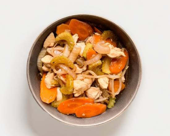 Chicken Chop Suey 雞雜碎